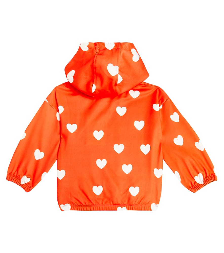 Hearts hoodie