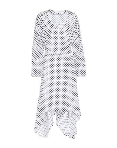 Woman Midi dress White