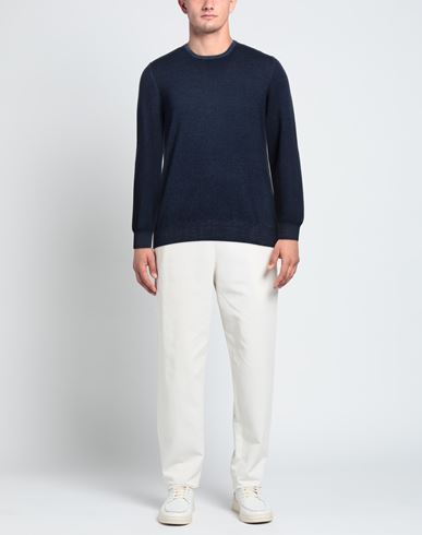 Man Sweater Midnight blue