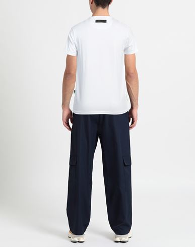 Man T-shirt White