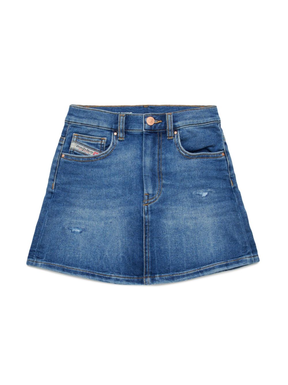 Gianna JJJ skirt - Blue