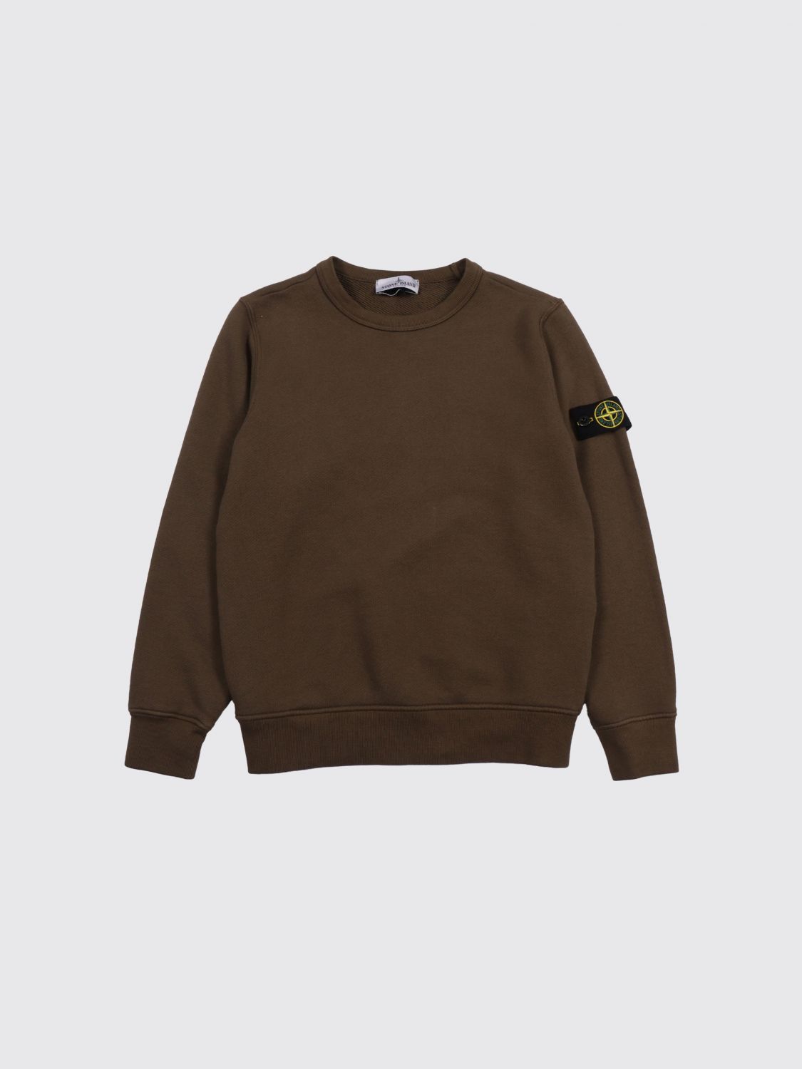 Sweater Kids color Yellow