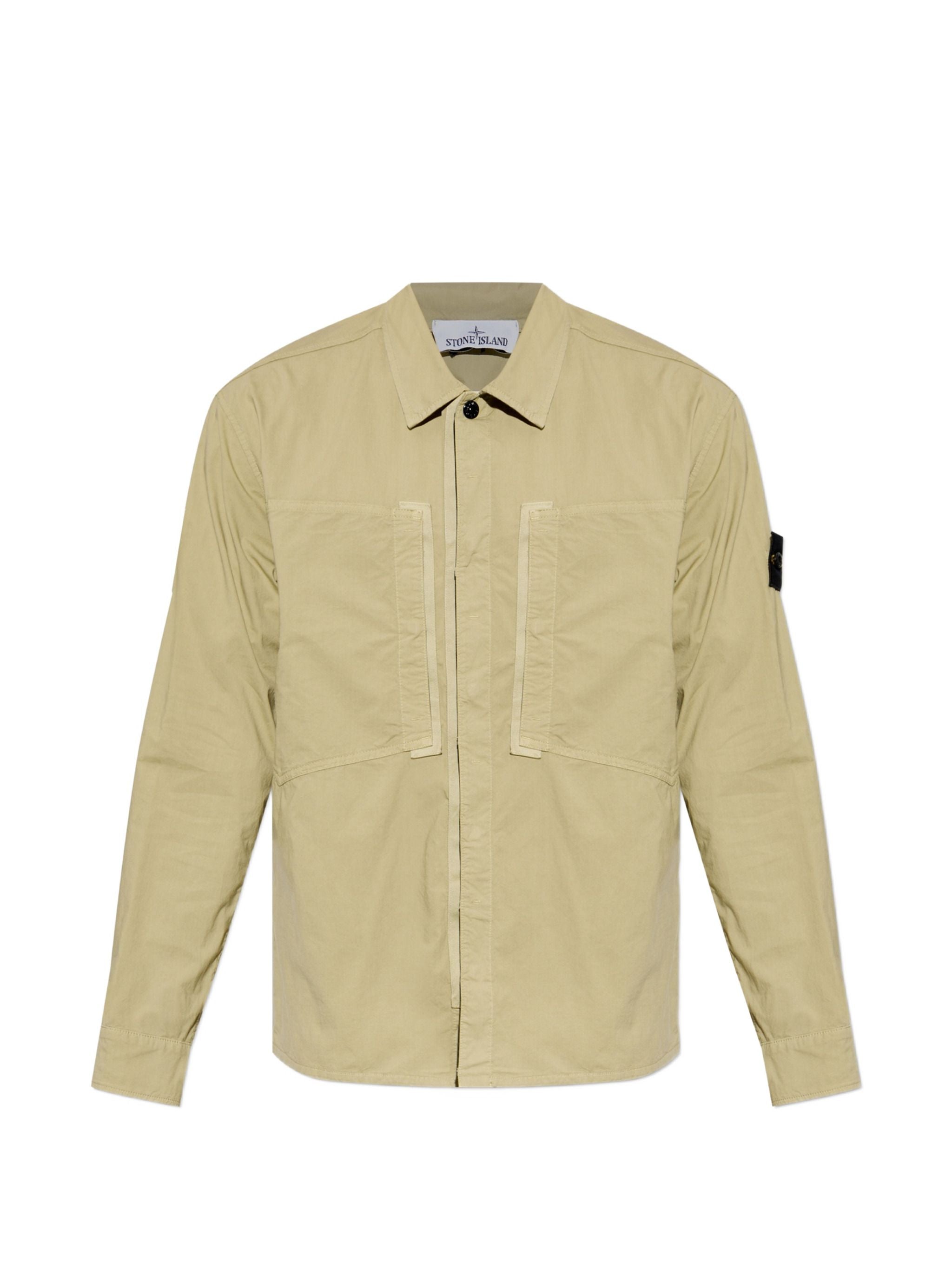 Men's Mercerized Ripstop Jacket