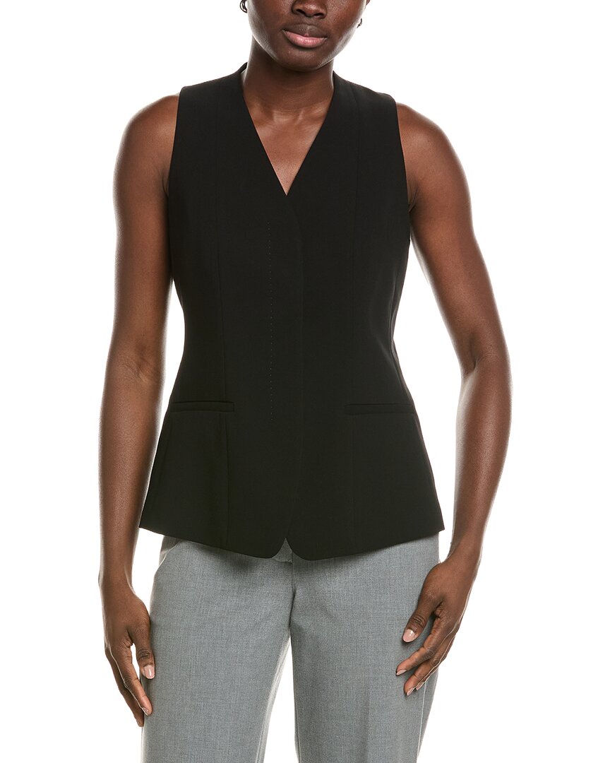 Fitted Vest