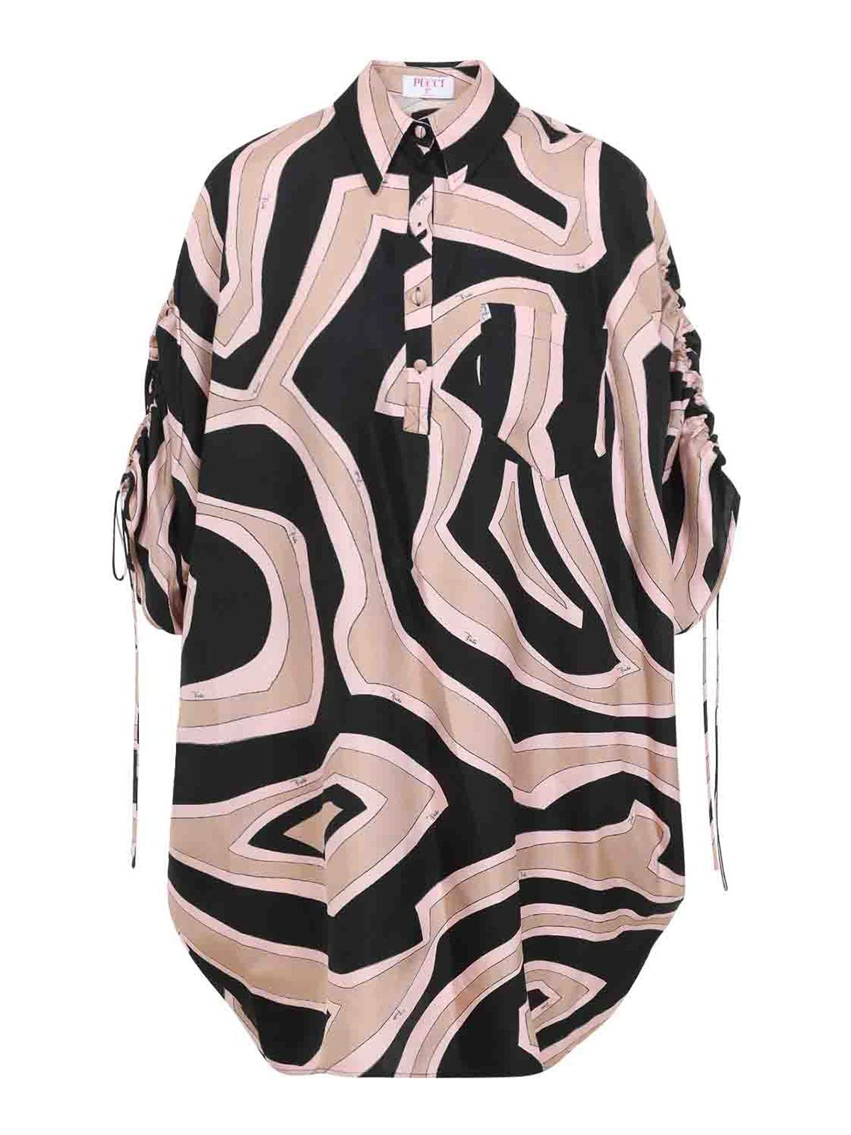 Short Kaftan Dress