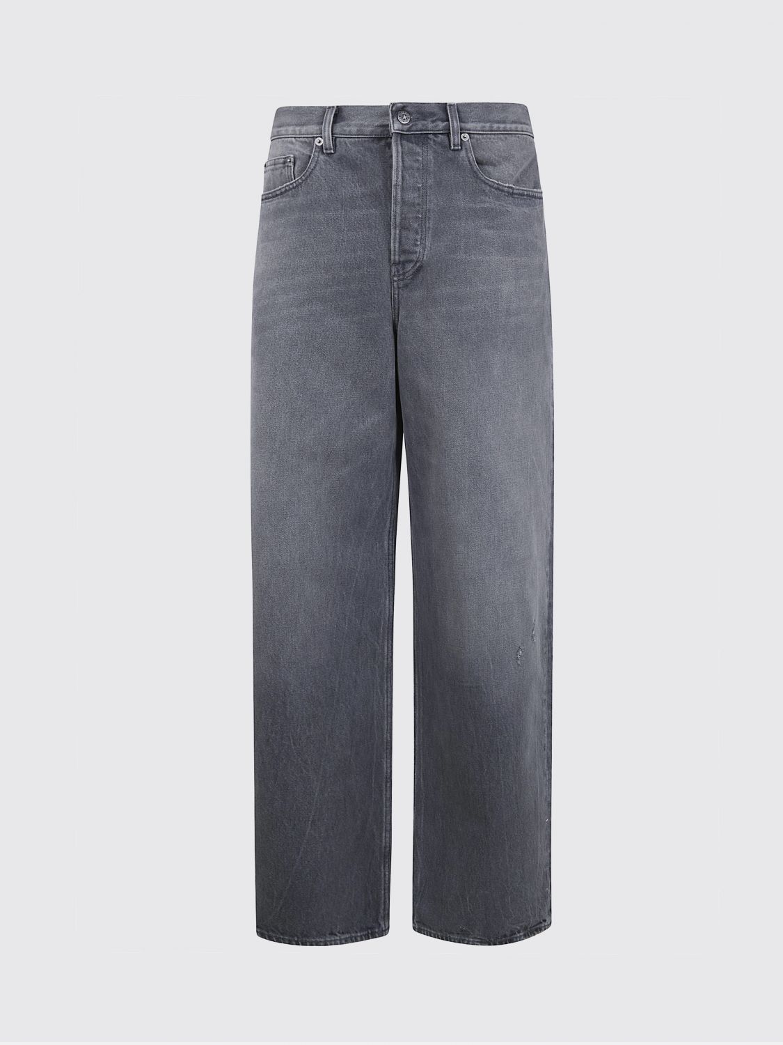 Pants Men color Grey