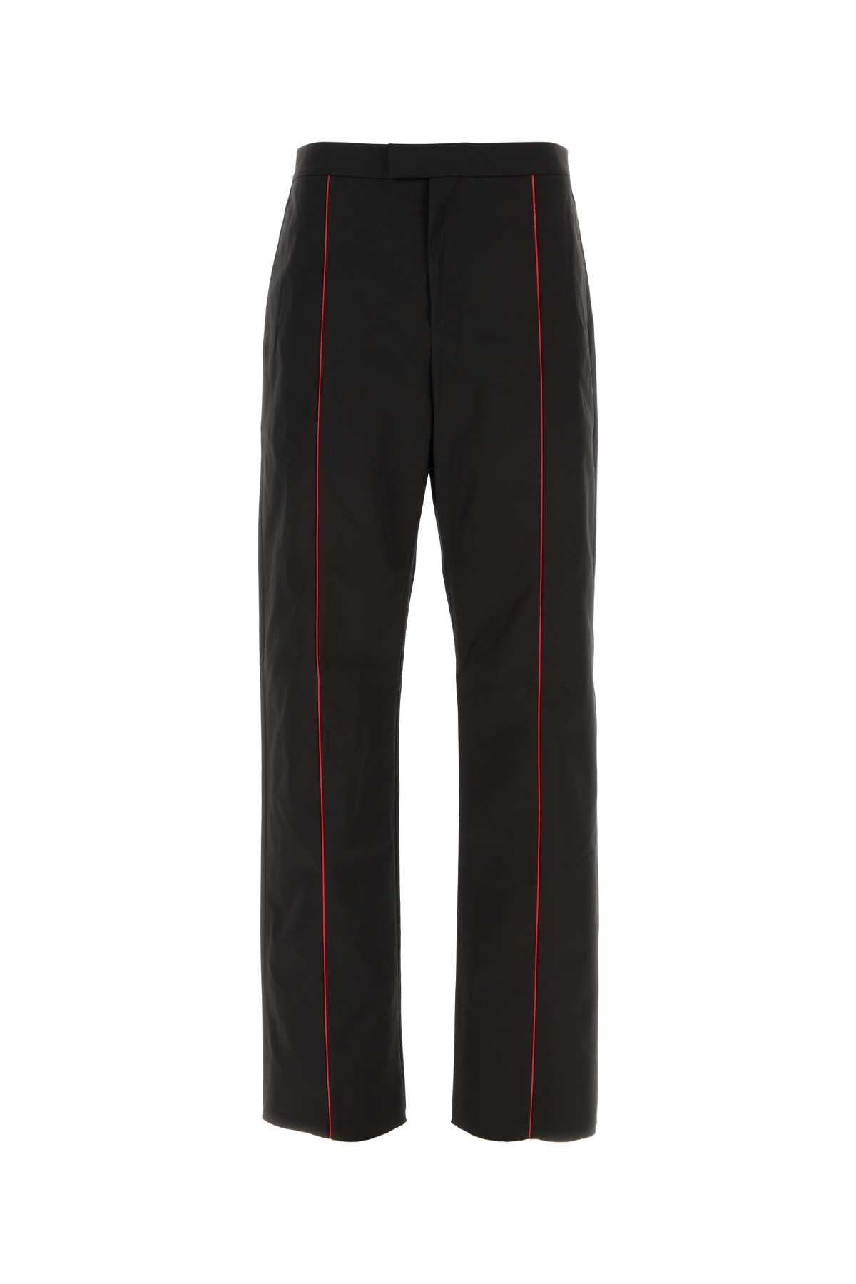 Neroblack Trousers — Black