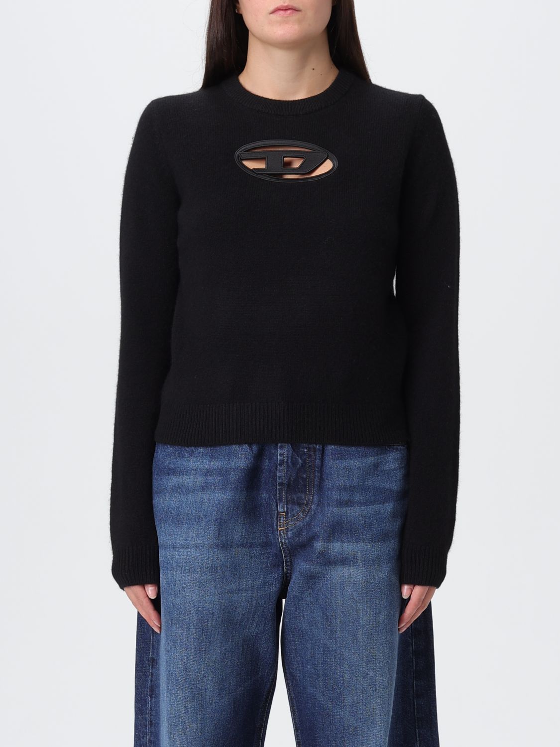 Sweater Woman color Black