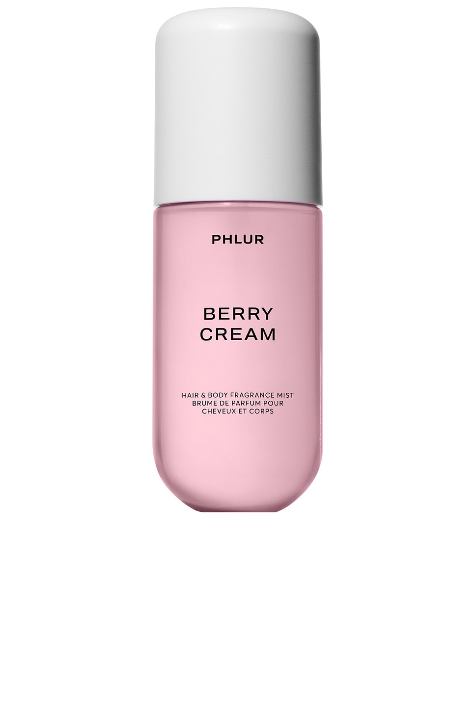 PHLUR Berry Cream Hair And Body Mist in Beauty: NA
