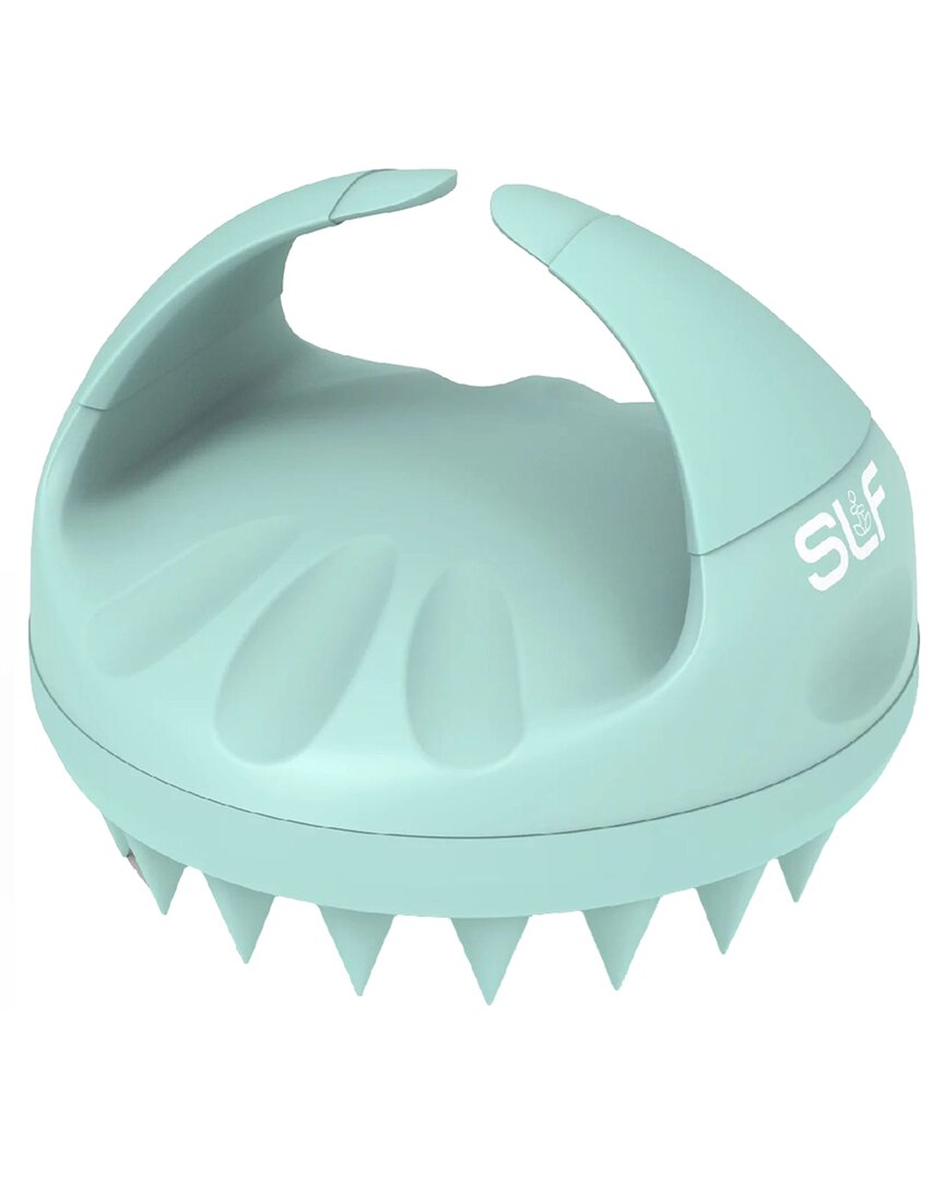 Tzumi Slf Scalp Massager & Exfoliator