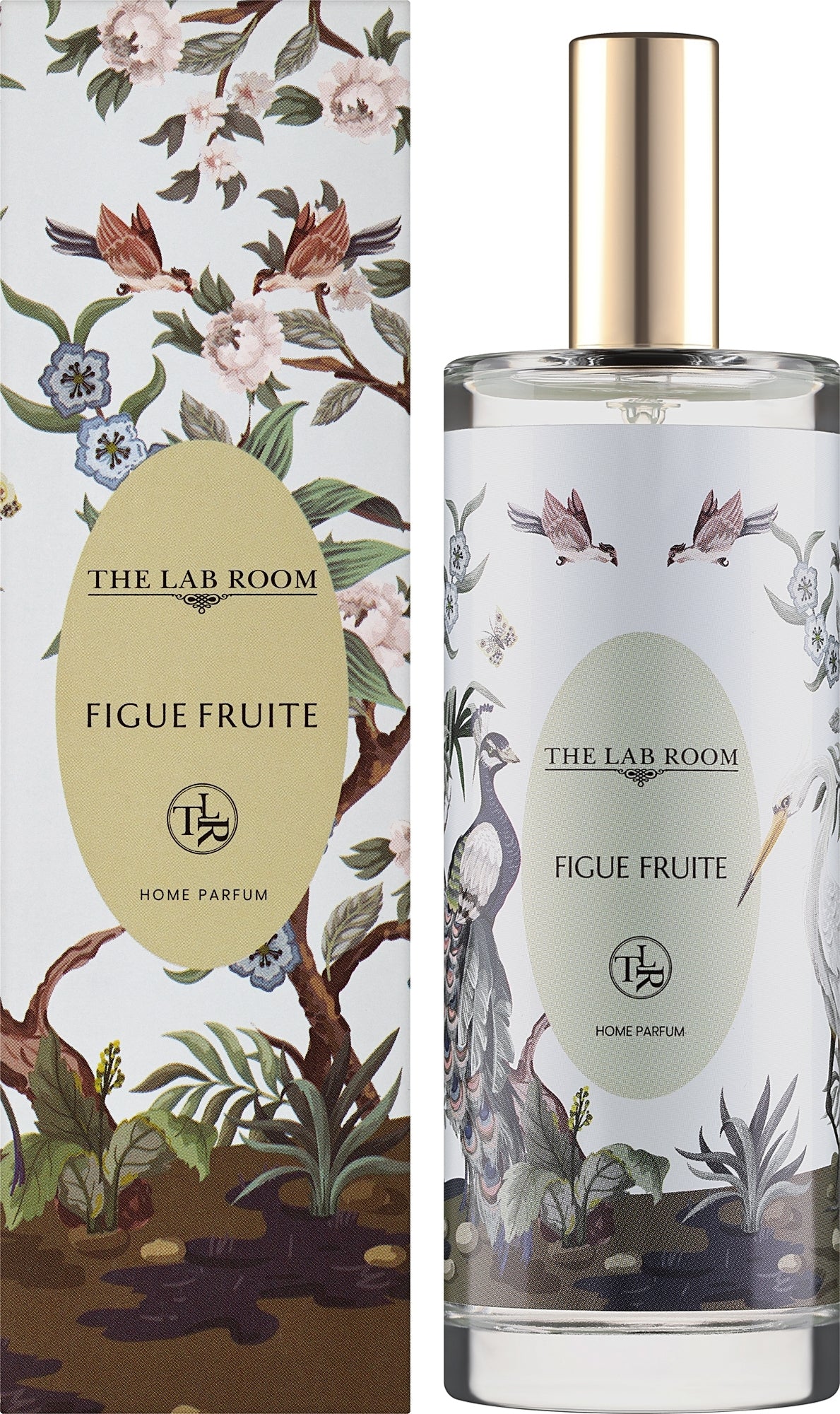Profumo per interni "Fico" The Lab Room Figue Fruite Home Parfu