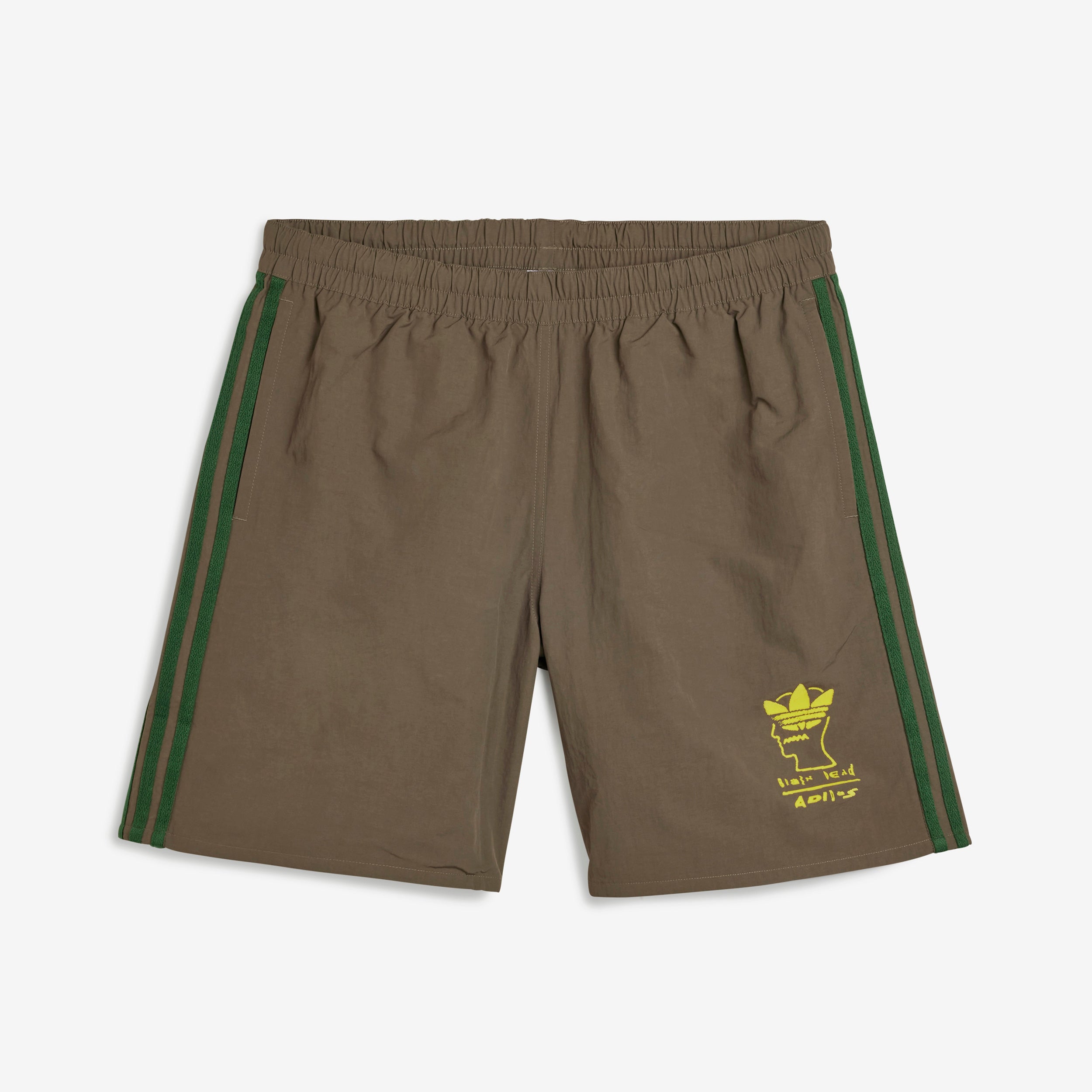 Adidas Shorts x Brain Dead - branch - unisex