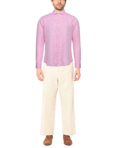 Man Shirt Pink Size 15 ¾ Cotton
