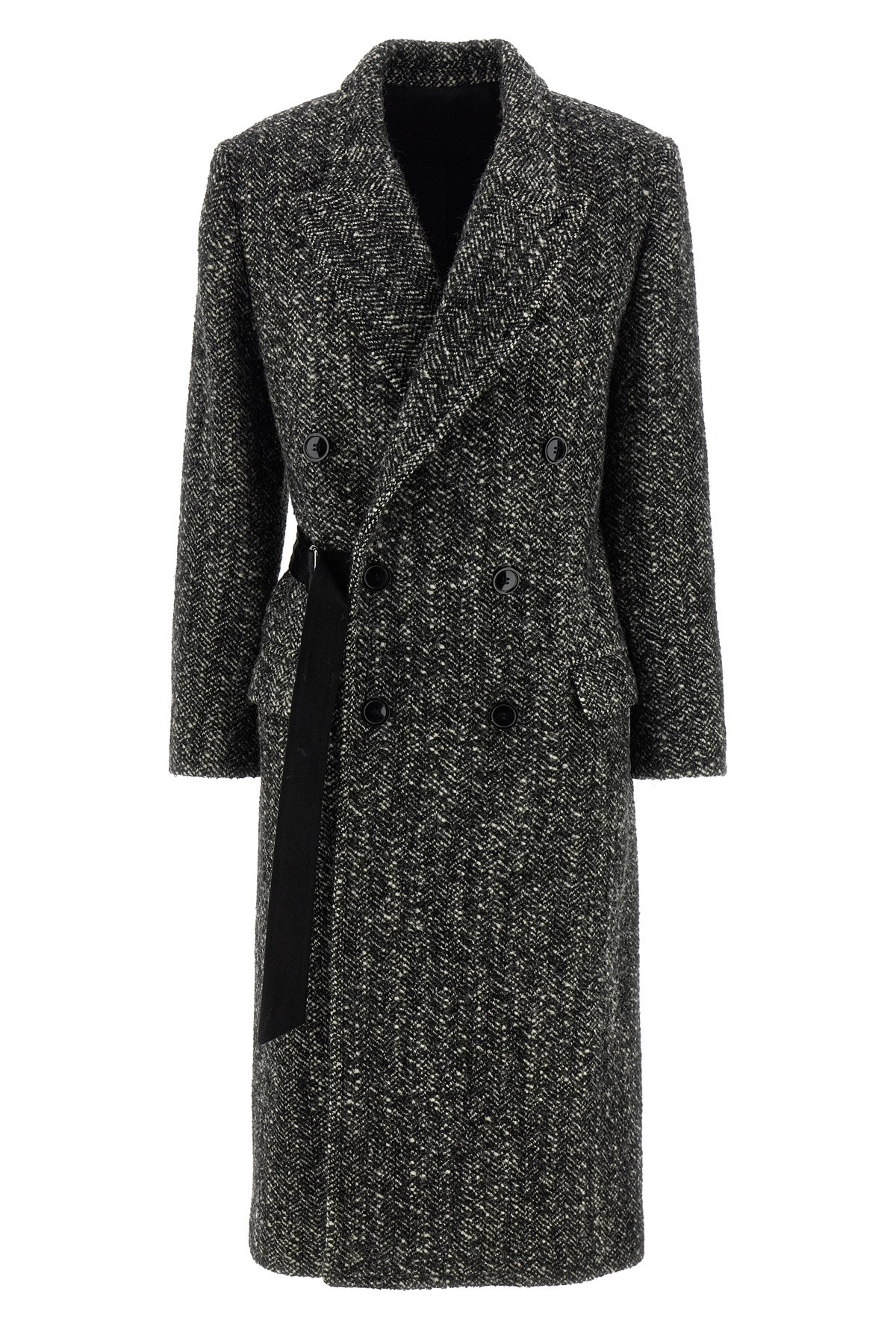 'Ebyane' Coat