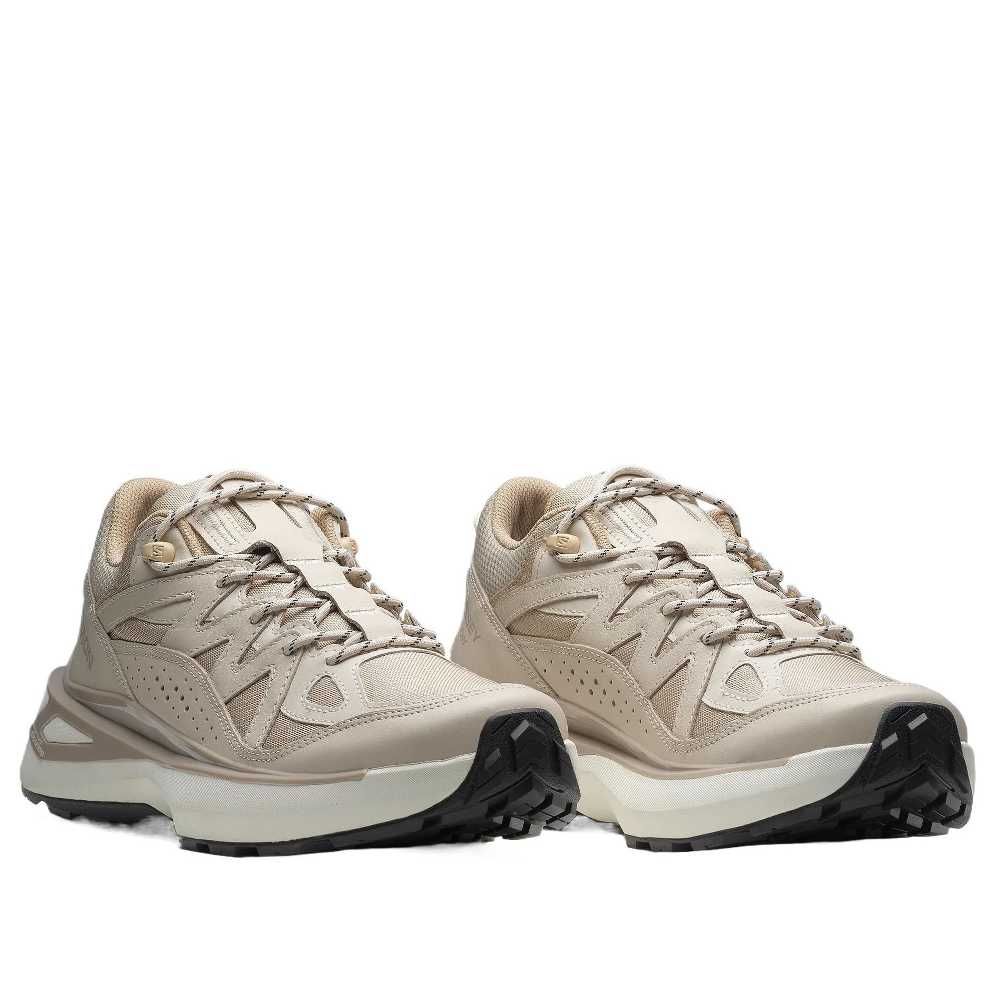 Odyssey ELMT Low Leather 'Rainy Day Oxford Tan Ethereal'