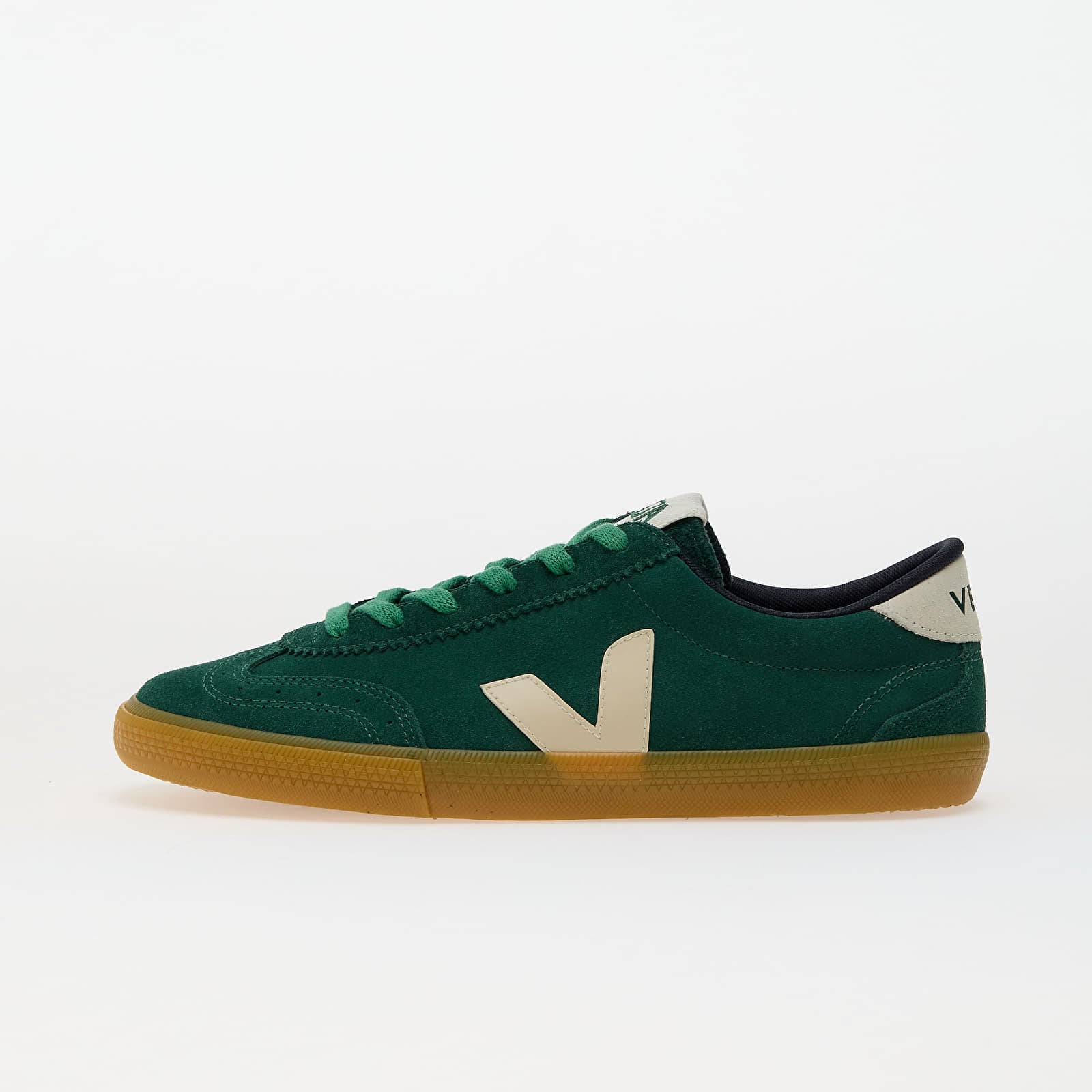 Sneakers Veja Volley Suede Poker_Pierre