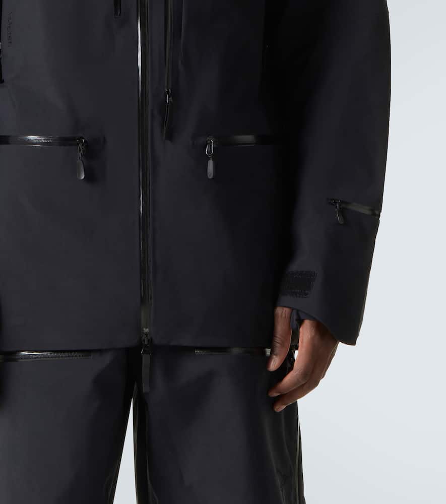 Norrøna Lofoten hooded ski jacket