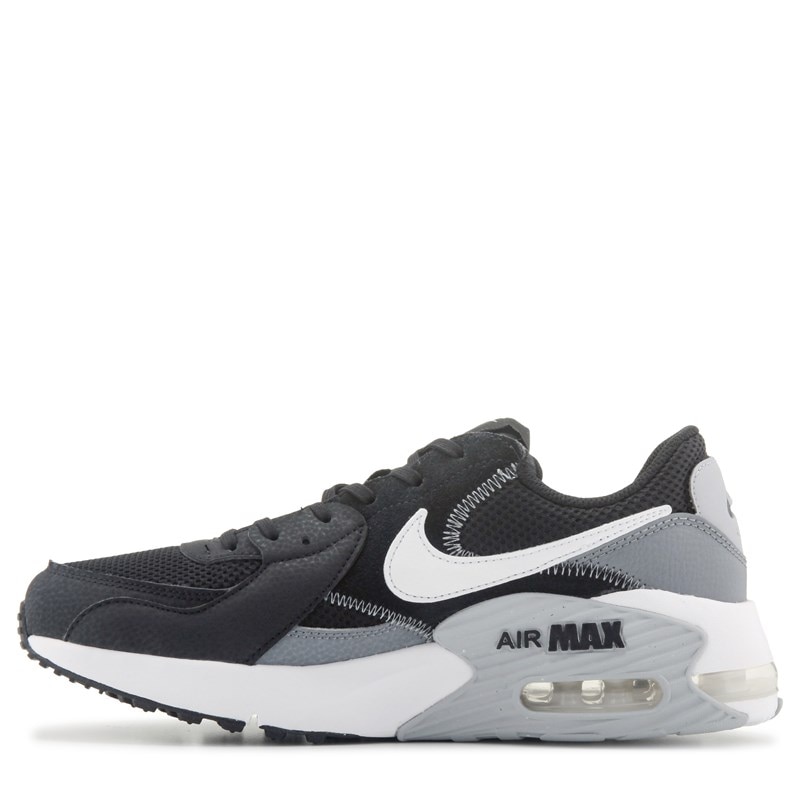Men's Air Max Excee Sneakers (Black/White/Grey)