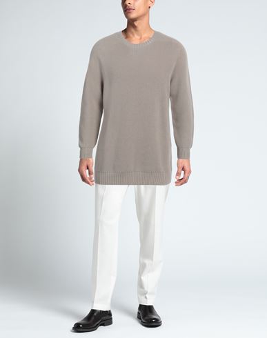 Man Sweater Beige