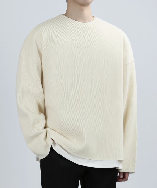 STILL NPR KNIT