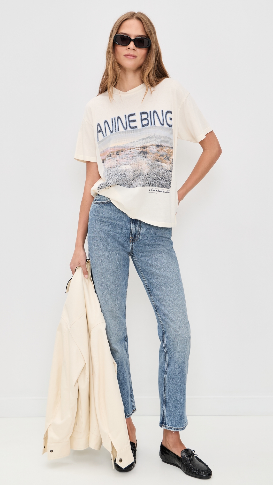 Jane Jeans Cascade Blue