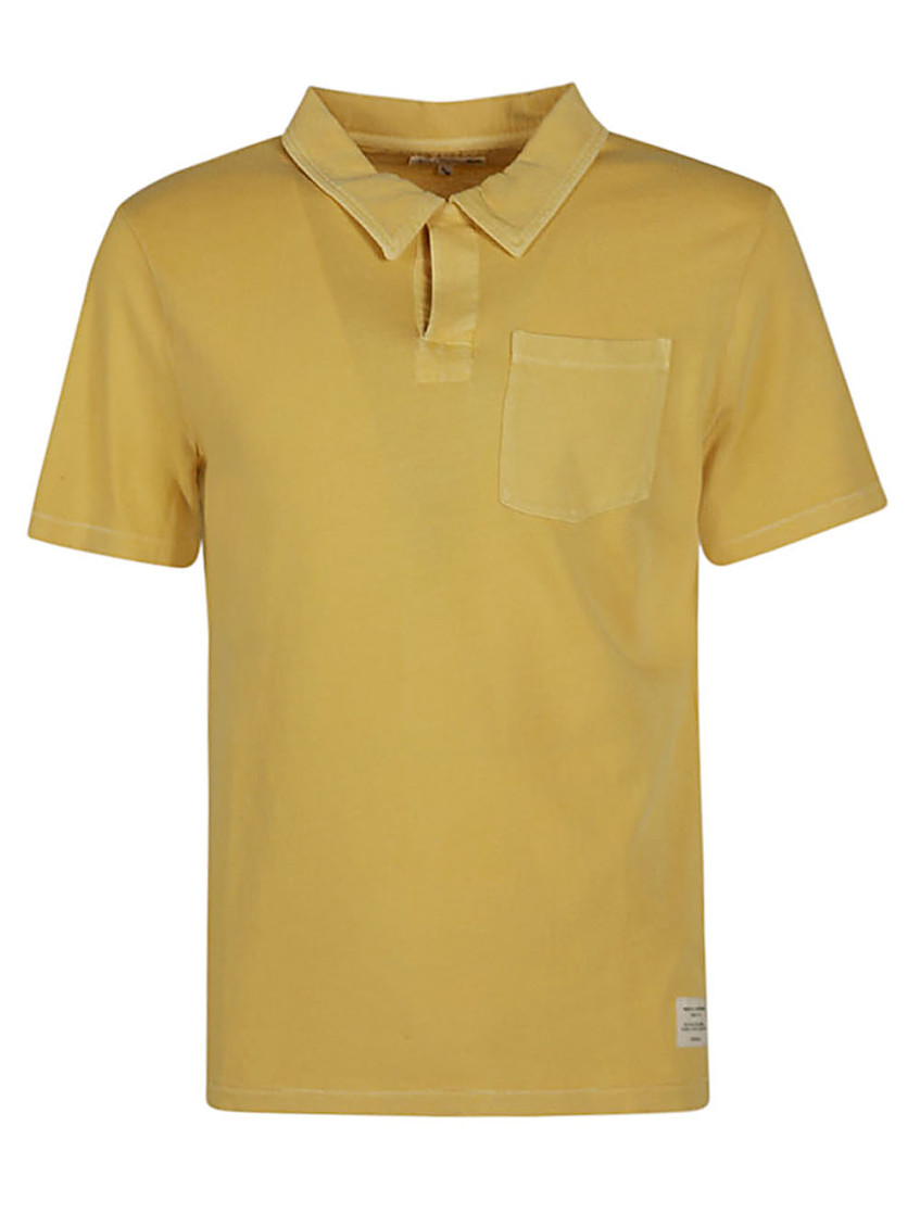 Organic cotton polo shirt