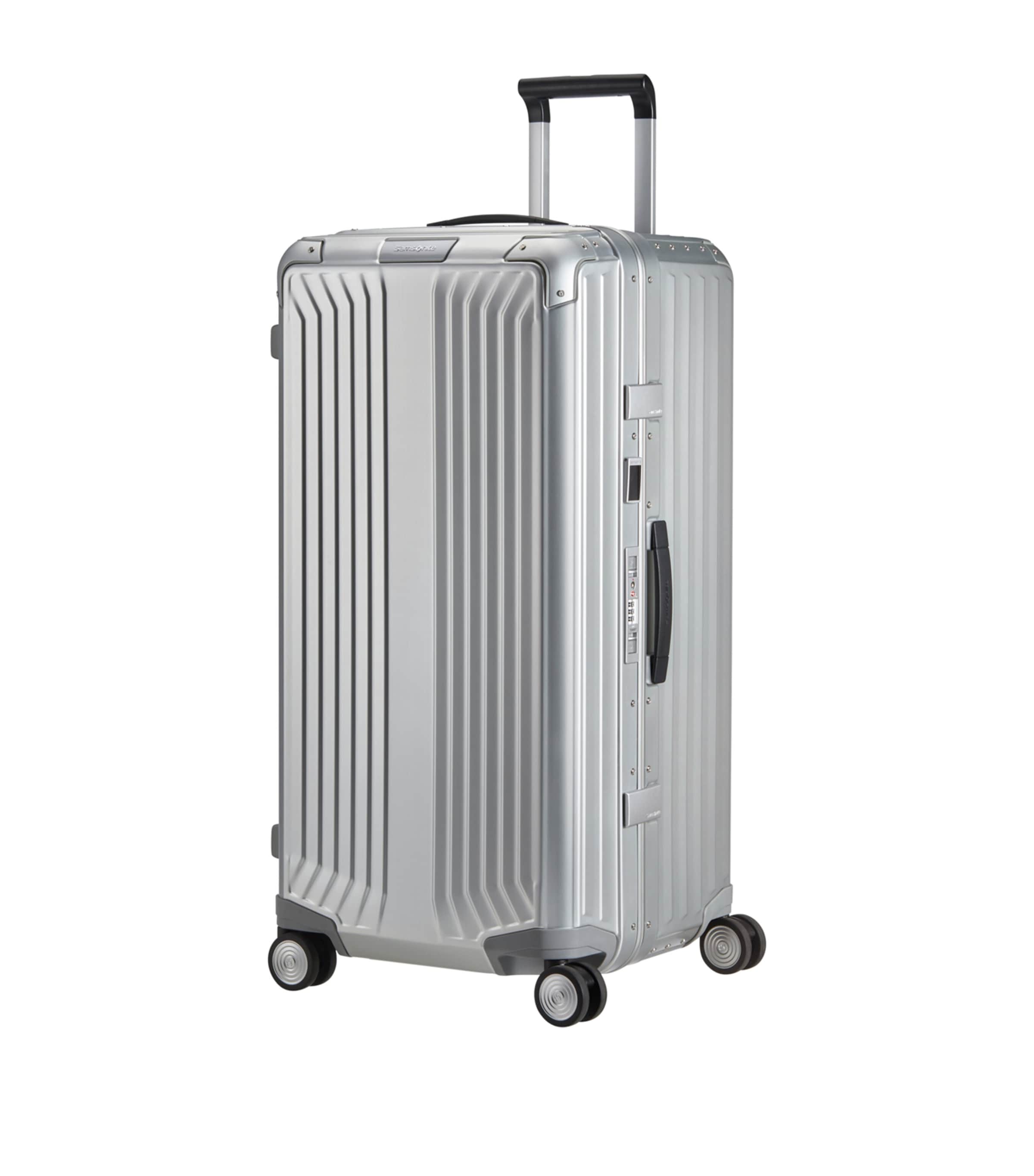 Lite-Box Alu Check-In Suitcase