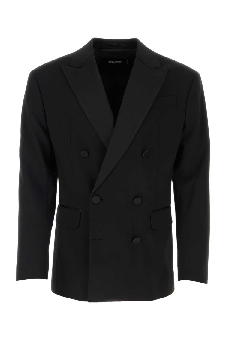 Dan Double-breast Dinner Jacket