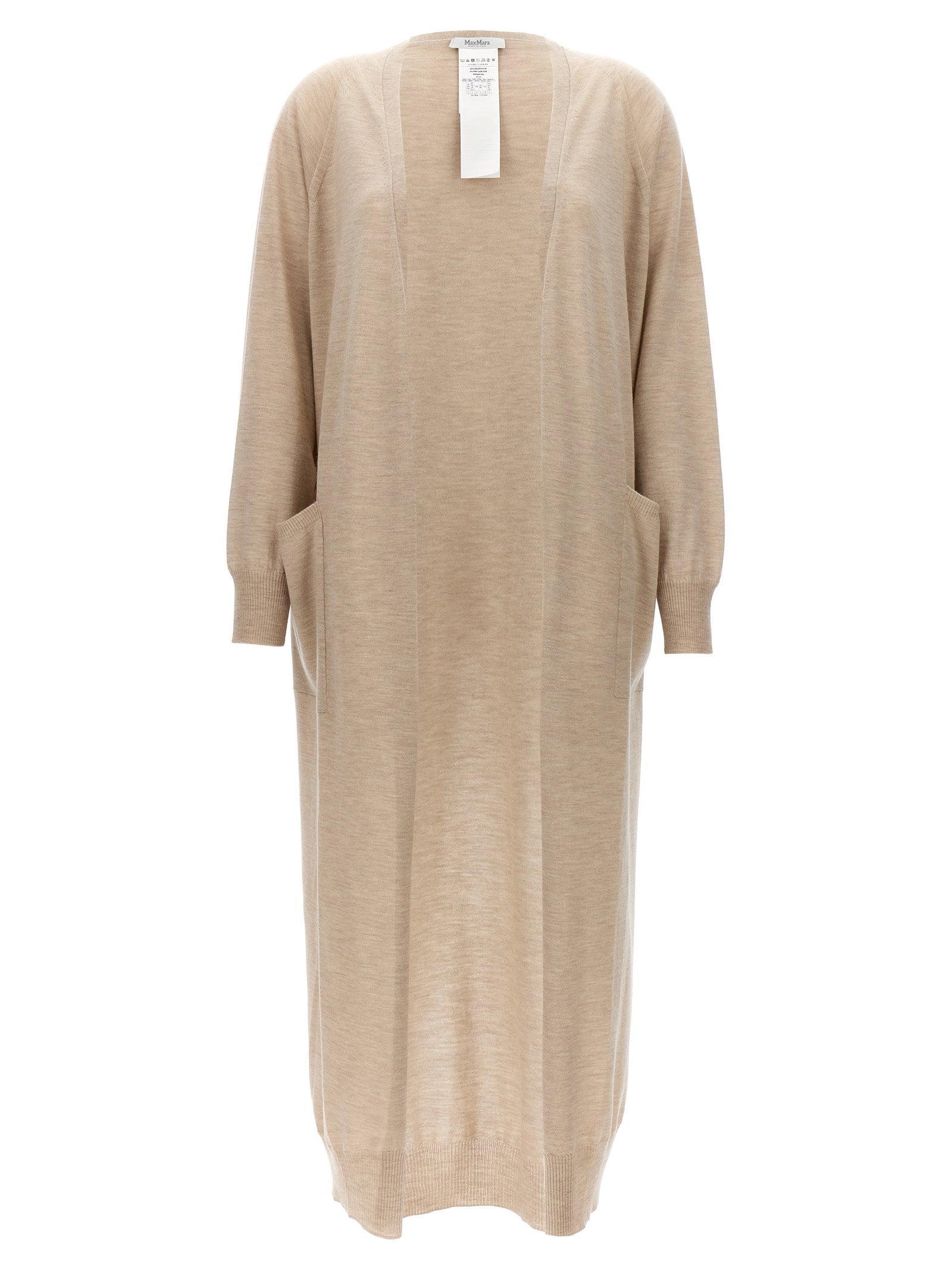 Katanga Cardigan — Beige