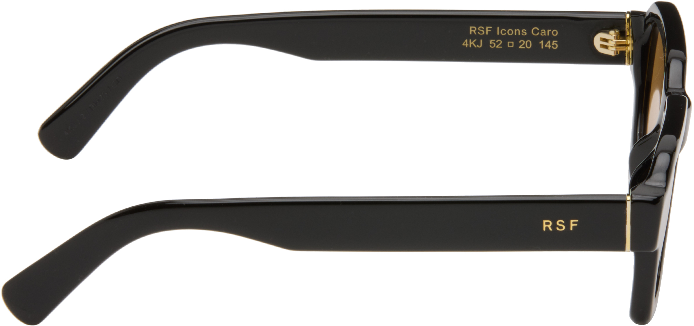 Black Caro Sunglasses