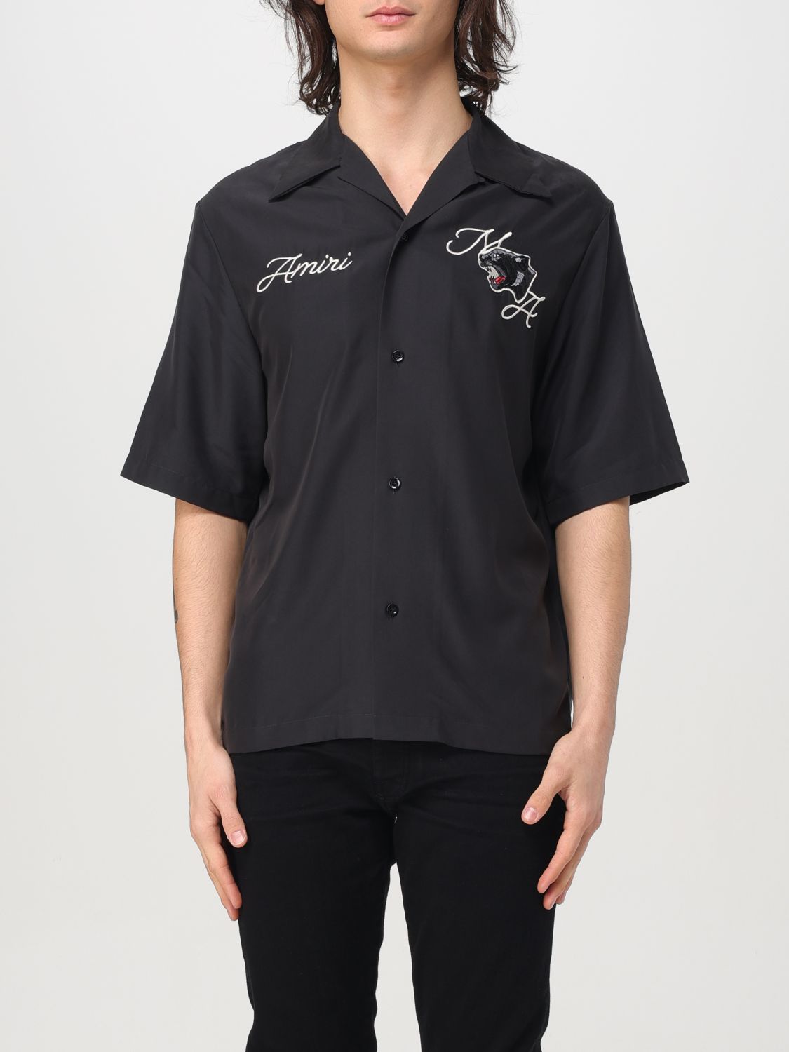 Phanter shirt - Black