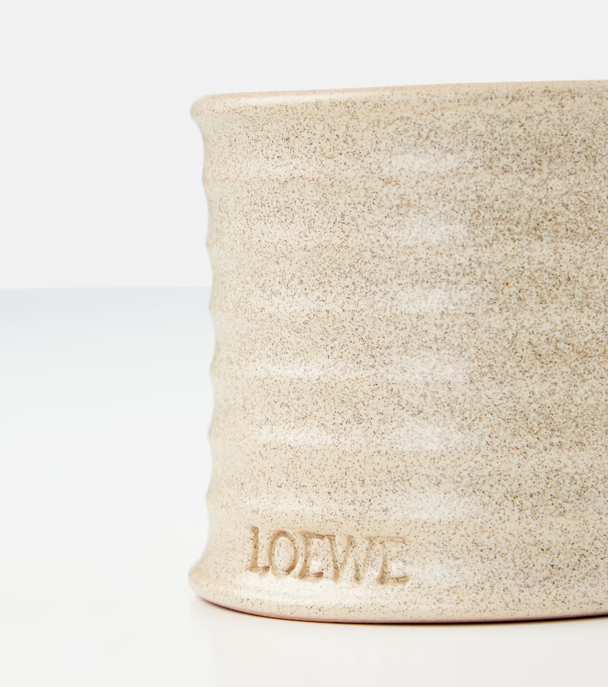 Loewe Home Scents Textura Tuberose Small scented candle