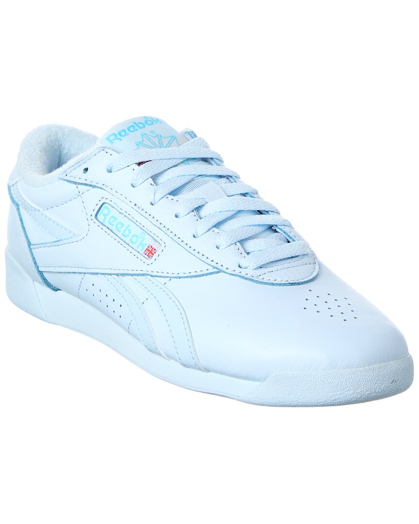 F/S Lo Leather Sneaker