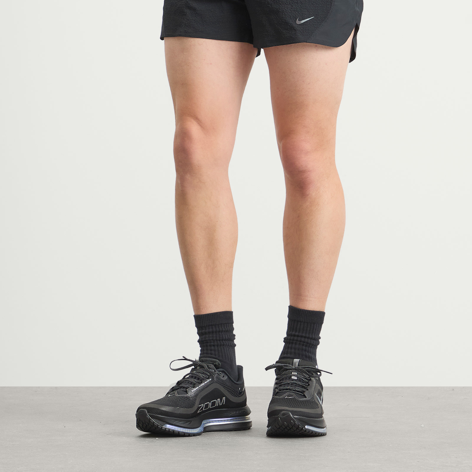 Sneakers Nike Pegasus Premium Black/ Black-Mtlc Silver
