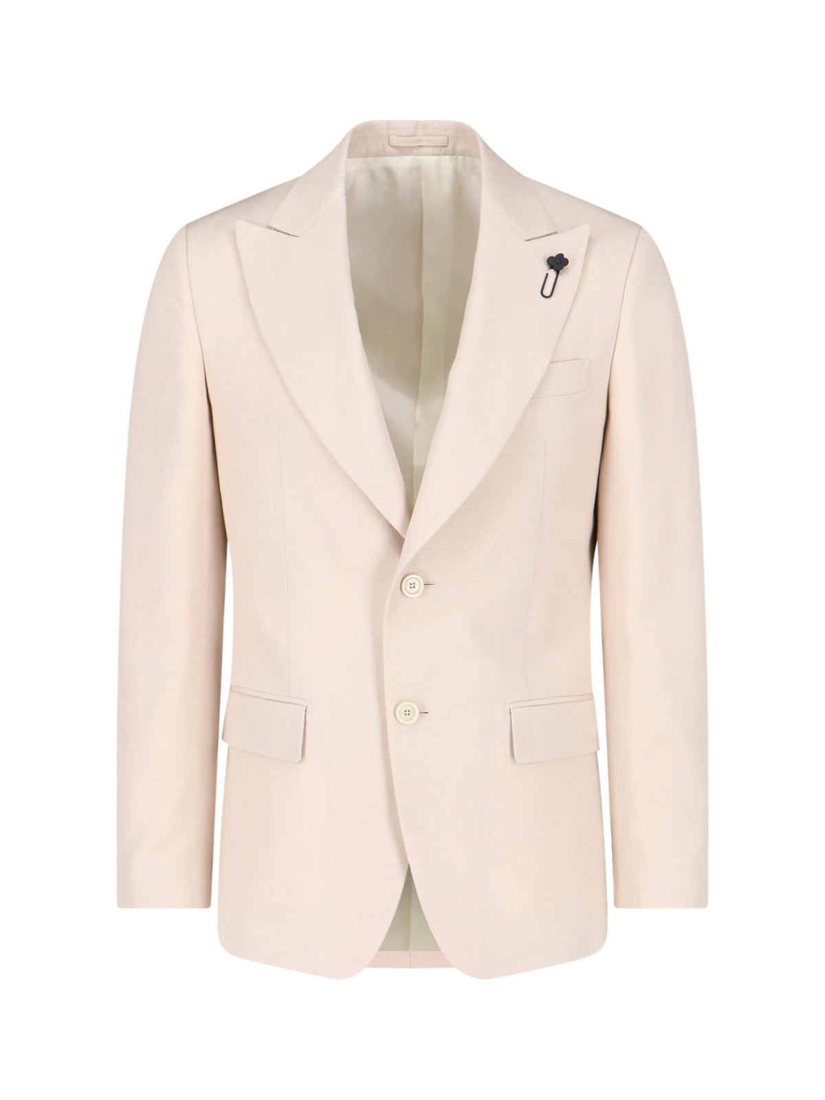 Lightweight Viscose Silk Blend Men's Jacket