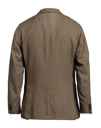 Man Blazer Khaki