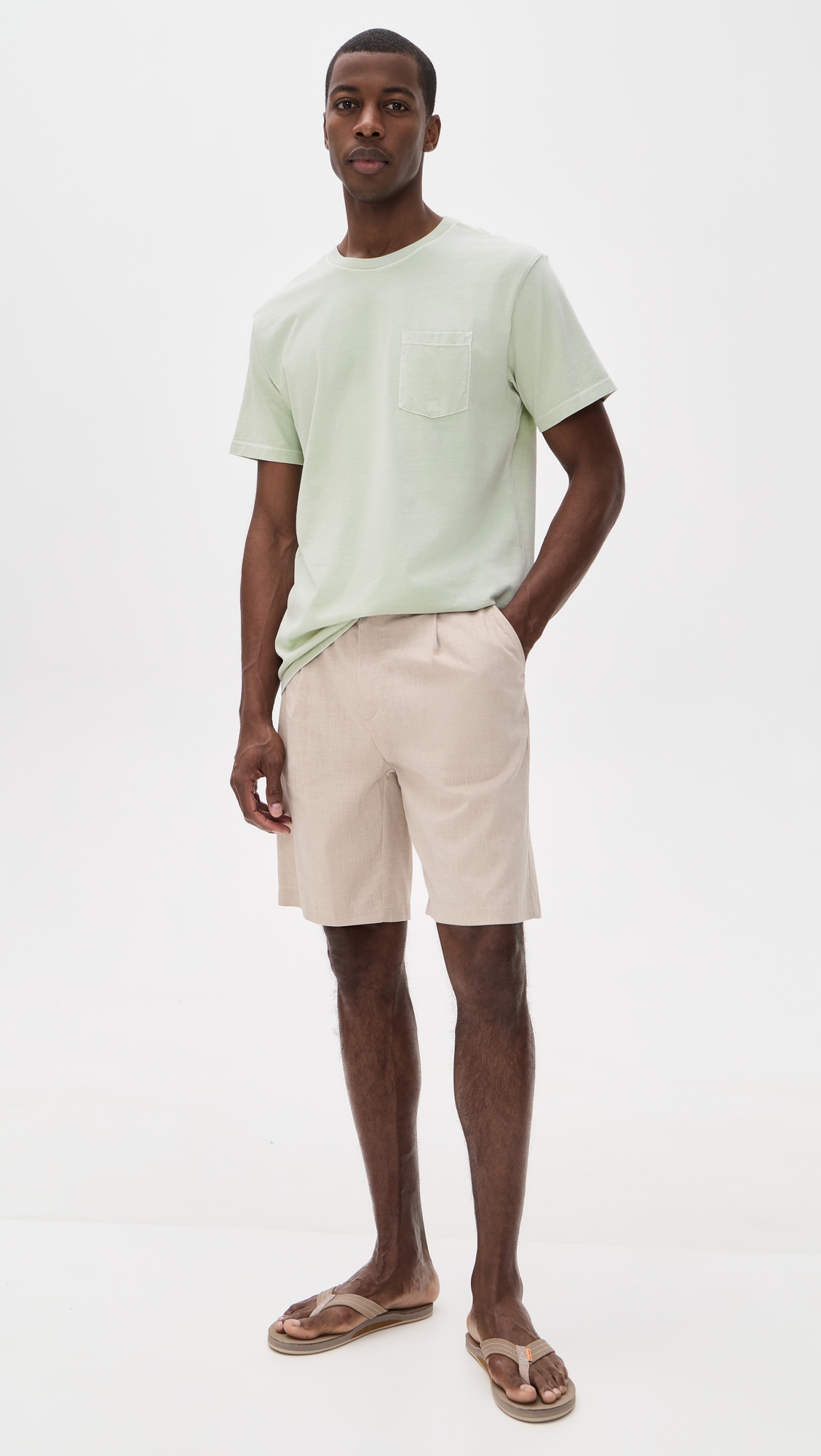 Base Tee Seafoam