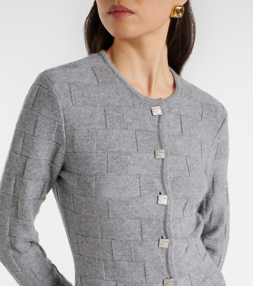 Uma cashmere cardigan