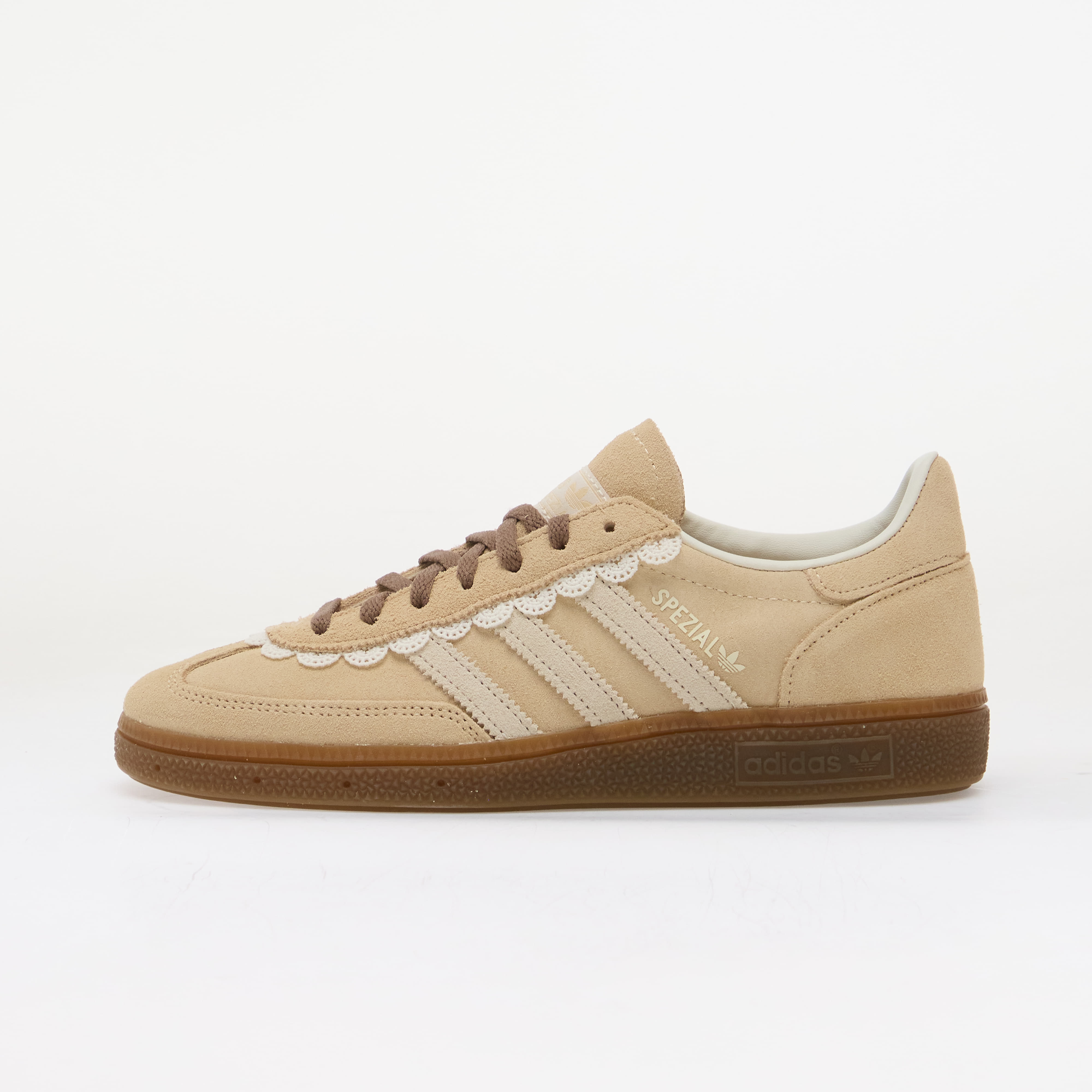 Adidas Handball Spezial Sand Strata/ Off White/ Gu