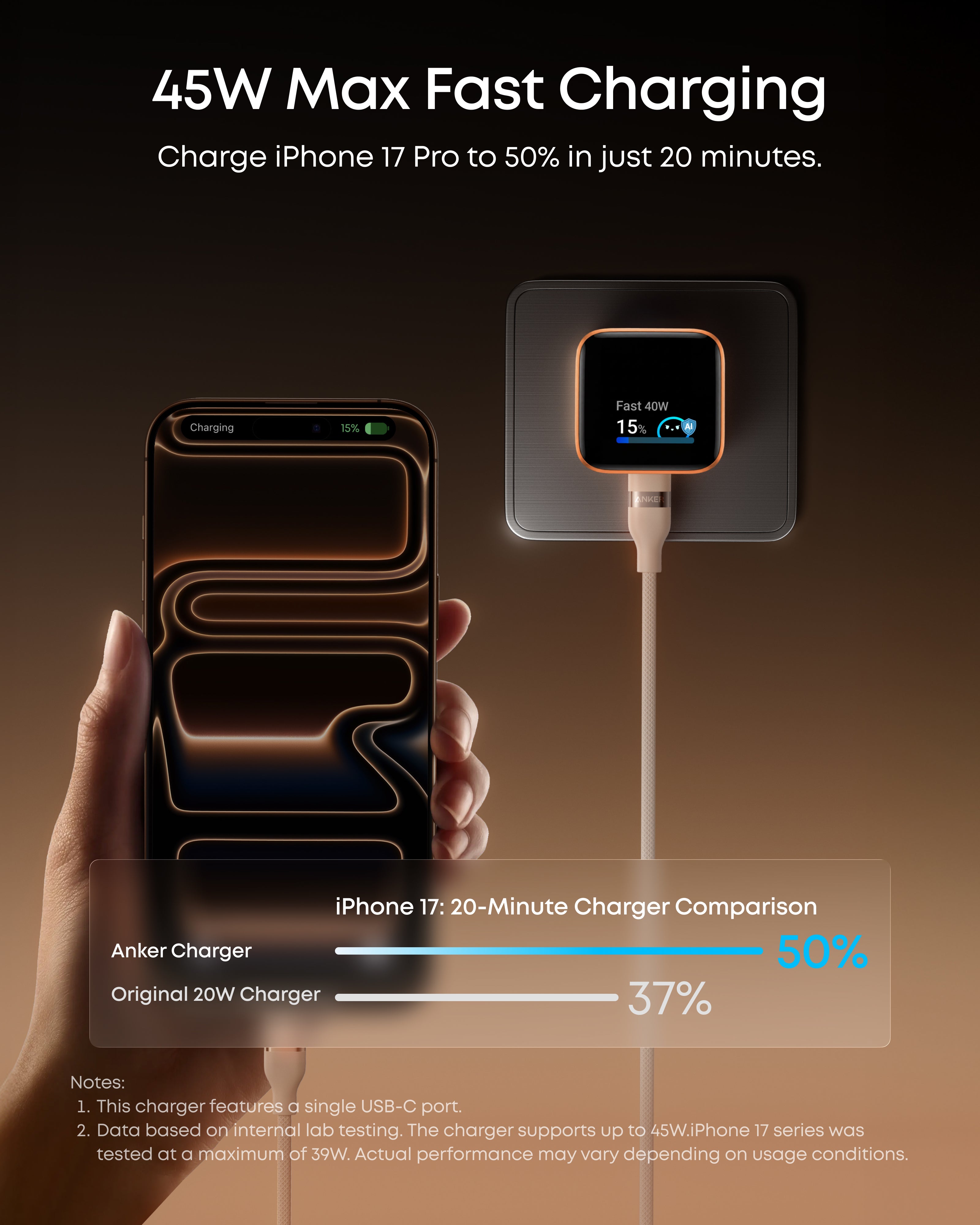 Member Exclusive Bundle Kit: MagGo 2 Pro and Nano Charger (45W, Smart Display, 180° Foldable)