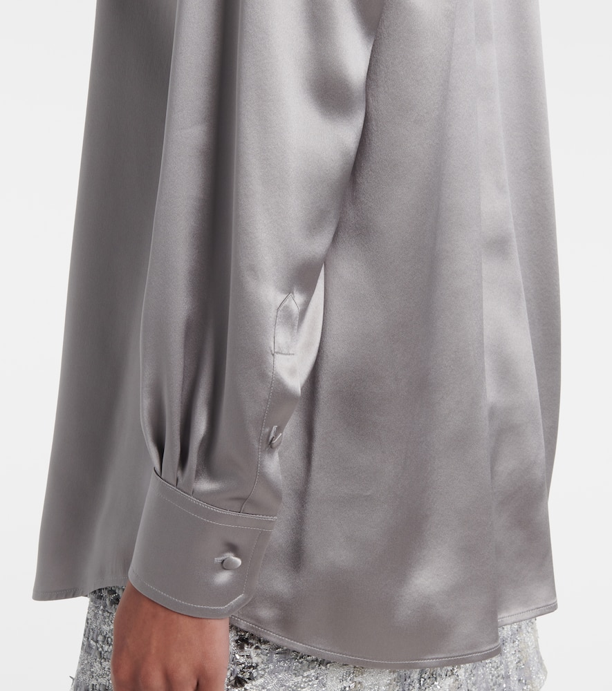 Dolce & Gabbana Silk shirts