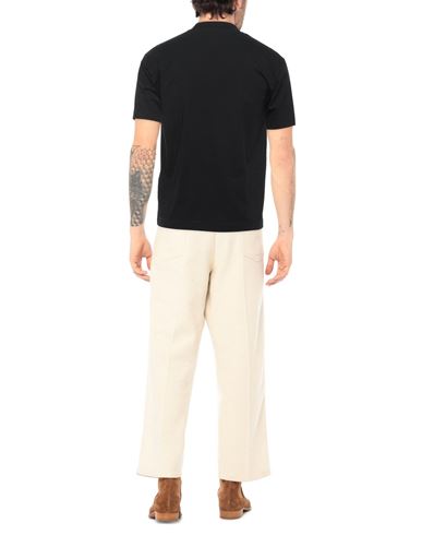 Man T-shirt Black