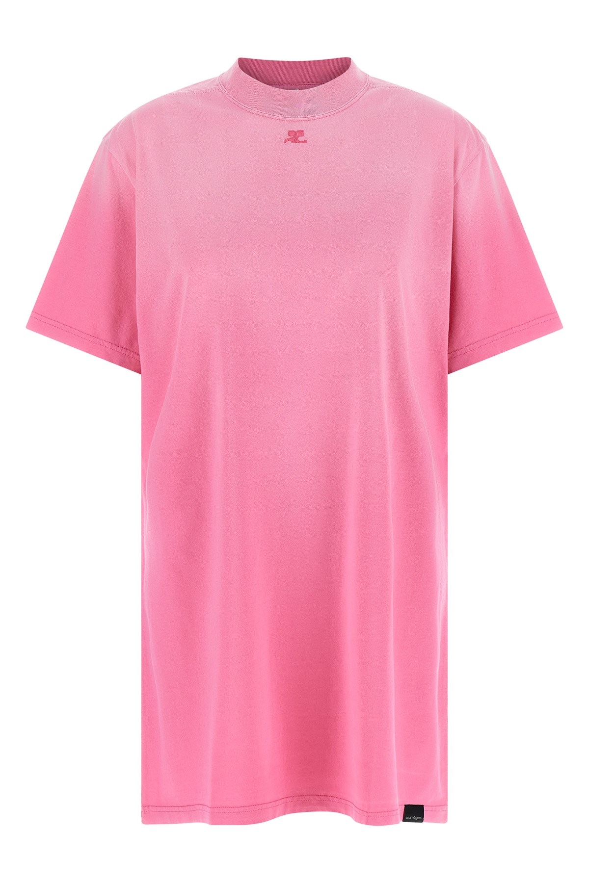 'Solarized T-Shirt' Dress