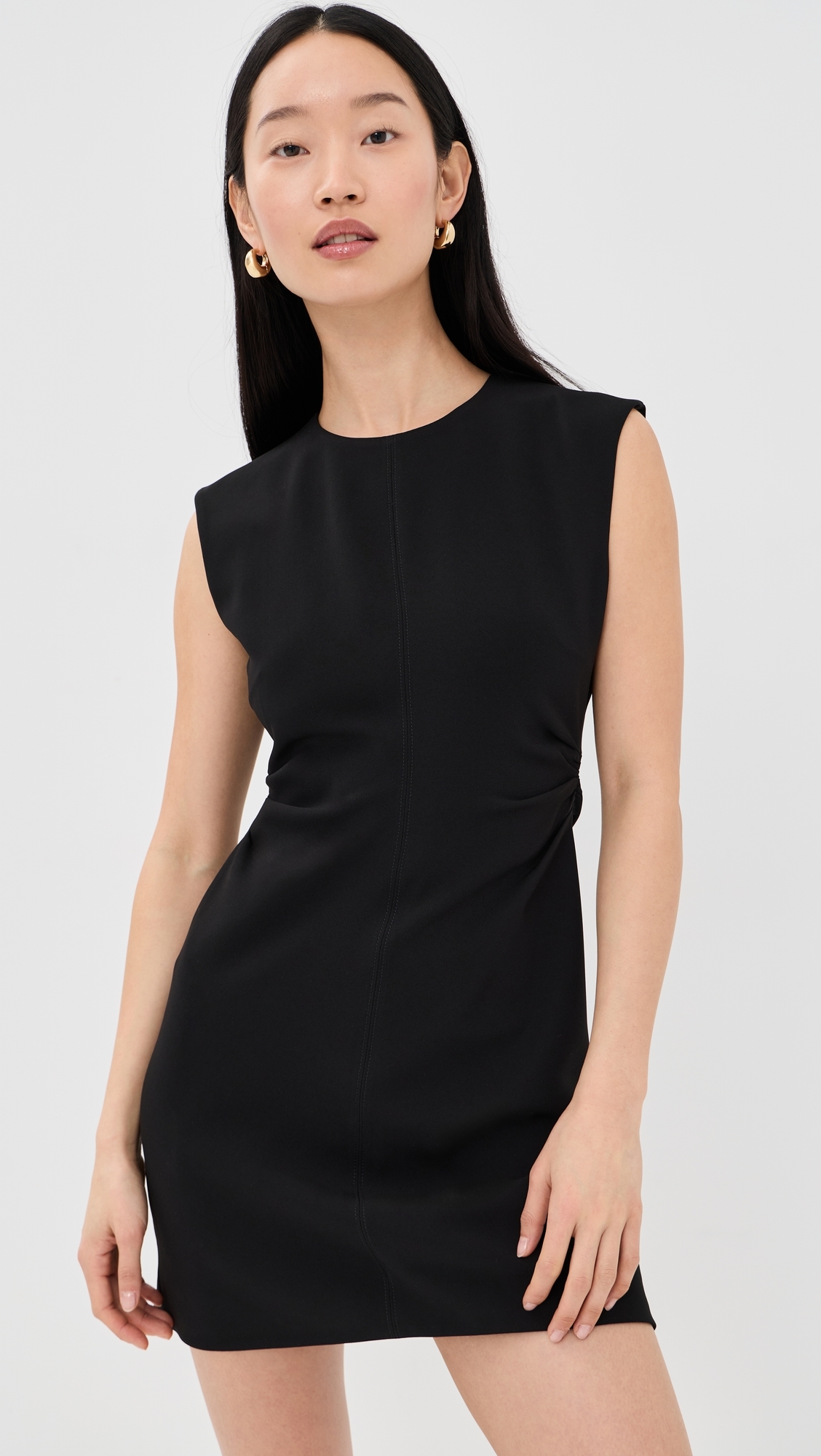 Imara Dress Black
