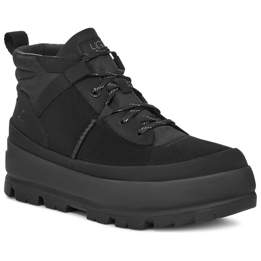 The Lug Chukka Boot 'Black'