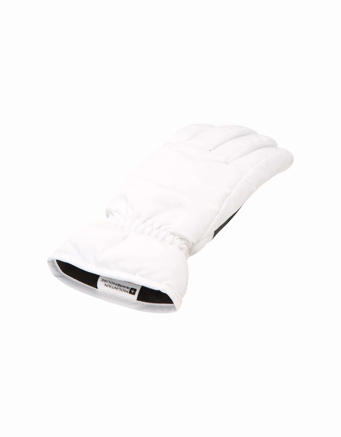 Women's Mountain Warehouse Womens/Ladies Ski Gloves - White