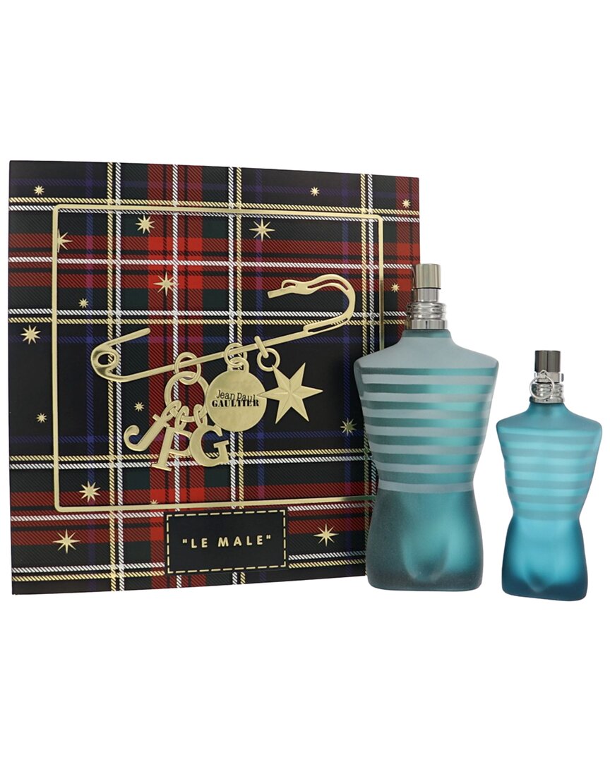 Men's 2Pc Le Male Gift Set