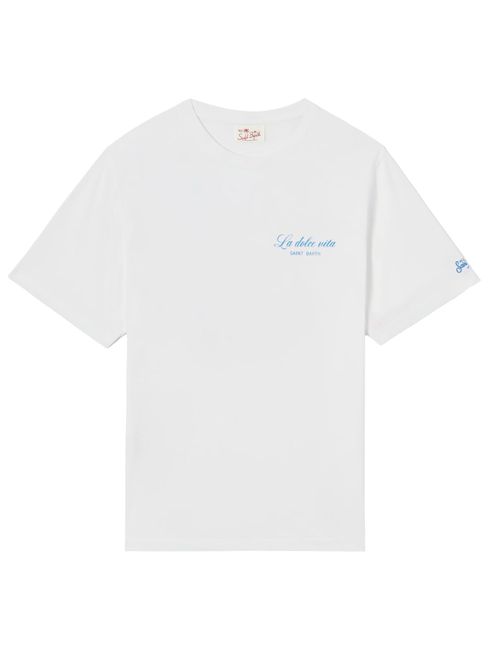 T-Shirt Portland Print La Dolce Vita