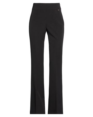 N8 Woman Pants Black Size XS Polyester, Elastane