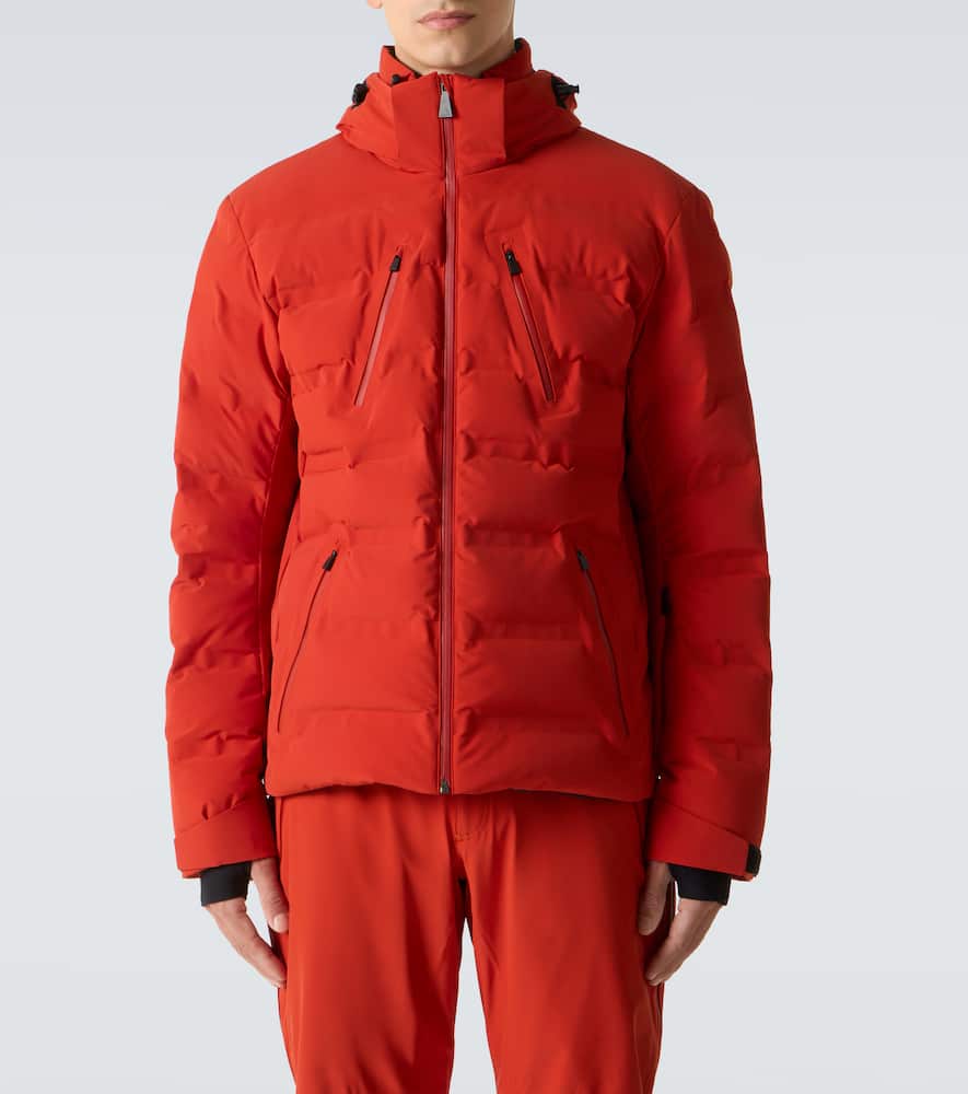 Nuke Suit down ski jacket